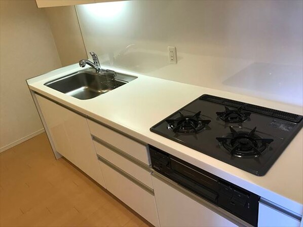 パークアクシス辰巳ステージの物件内観写真